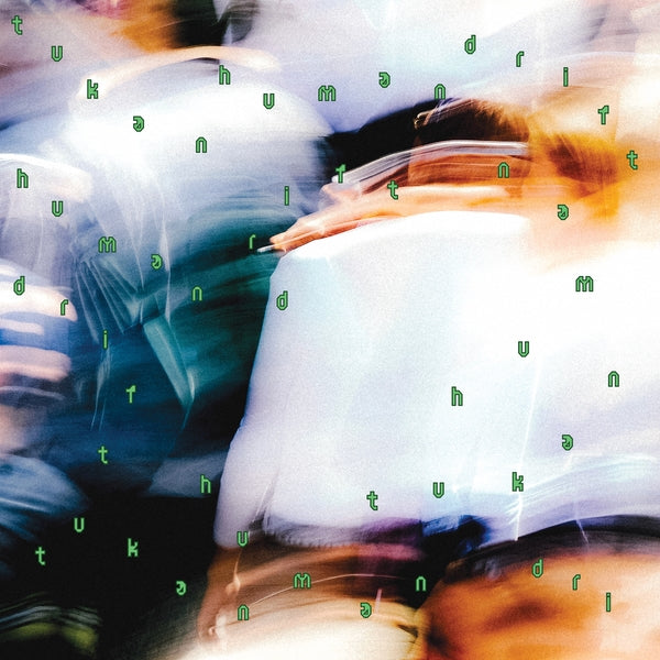 Tukan - Human Drift [CD] |