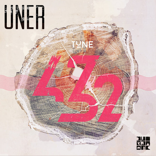 Uner Tune 432 2xLP Mint (M) Mint (M)