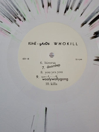 w h o k i l l | Mint (M) Mint (M)