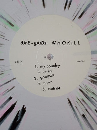 w h o k i l l | Mint (M) Mint (M) - ALT/INDIE *COLOR*
