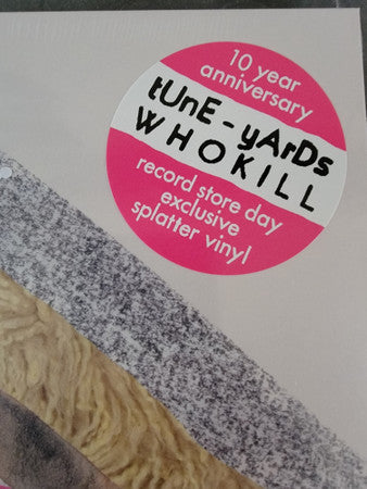 w h o k i l l | Mint (M) Mint (M) - ALT/INDIE *COLOR*