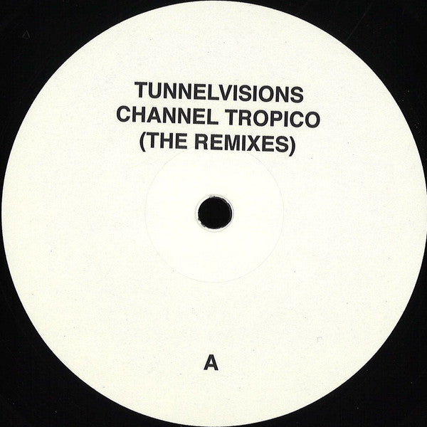 Channel Tropico (The Remixes) | Mint (M) Generic - HOUSE *SEALED*