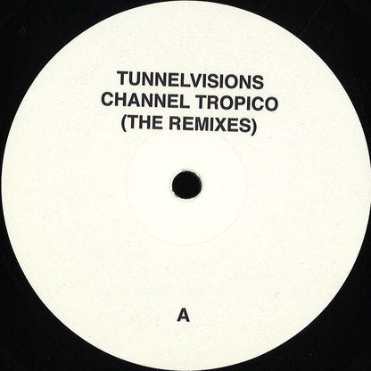 Channel Tropico (The Remixes) | Mint (M) Generic - HOUSE *SEALED*