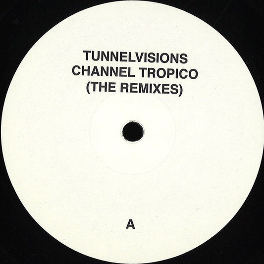 Channel Tropico (The Remixes) | Mint (M) Generic - HOUSE *SEALED*