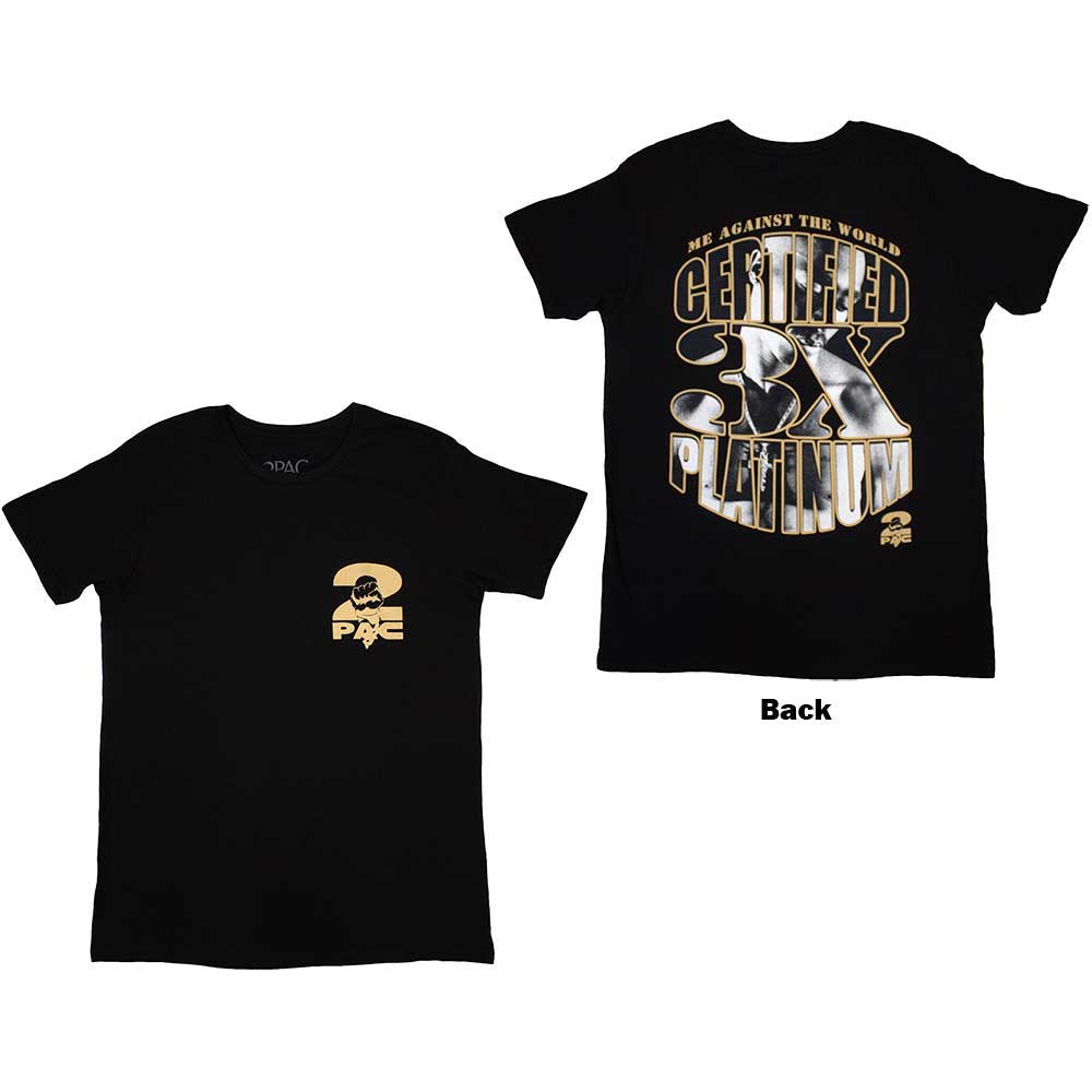 Platinum | Men's | Black