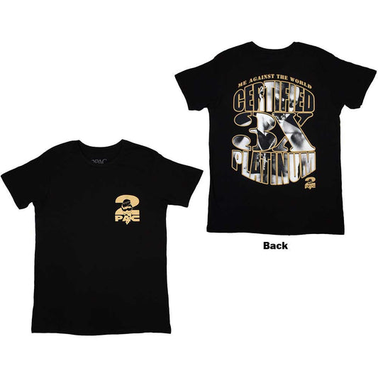 Platinum | Men's | Black