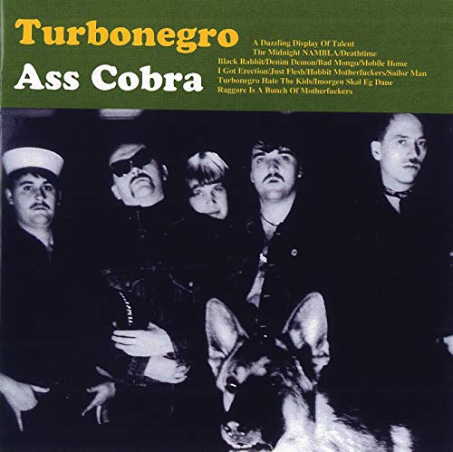 Ass Cobra (Re-Issue) (Yellow Vinyl) |