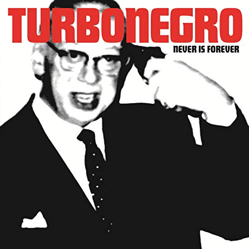 Never Is Forever (Re-Issue) |