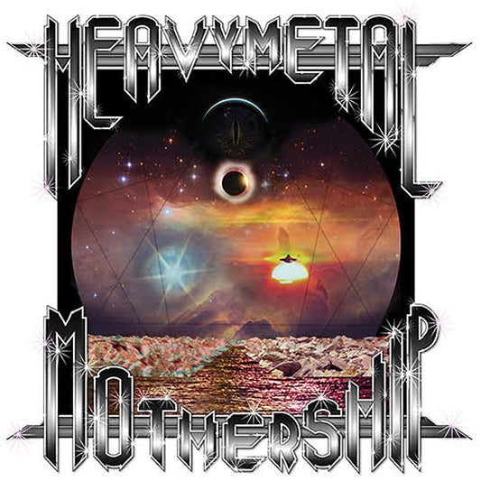TURN ME ON DEAD MAN - Heavymetal Mothership |