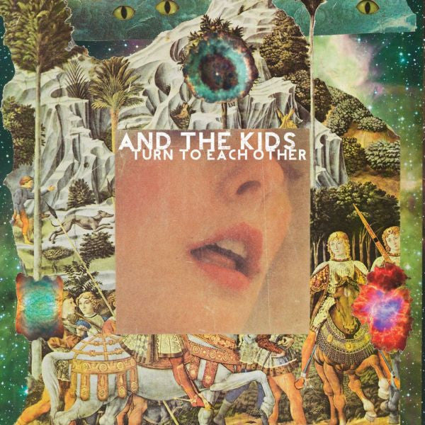 And The Kids - Turn To Each Other (CD) |