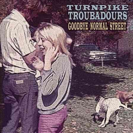 TURNPIKE TROUBADOURS Goodbye Normal Street LP Mint (M) Mint (M)