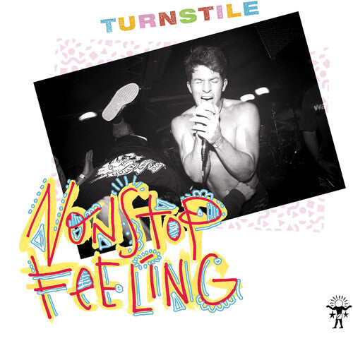 Turnstile Nonstop Feeling (Digital Download Card) LP Mint (M) Mint (M)