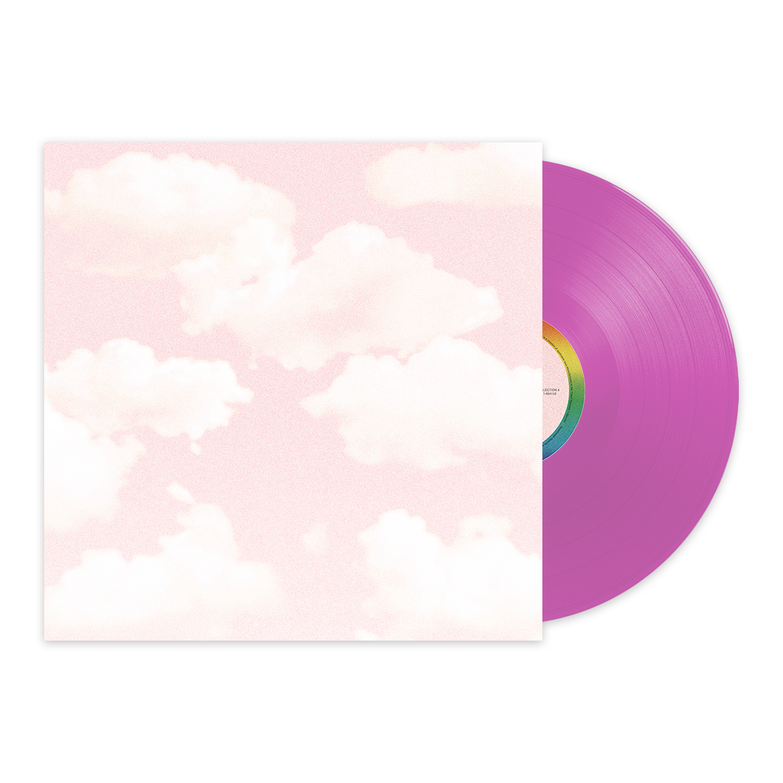 Glow On (Indie Exclusive, Violet Colored Vinyl) |