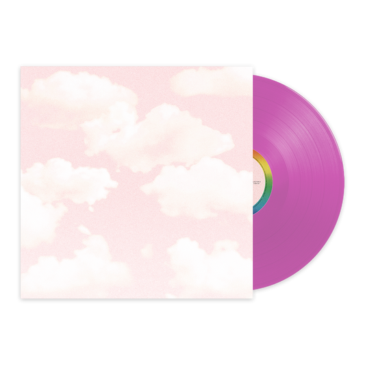 Glow On (Indie Exclusive, Violet Colored Vinyl) |