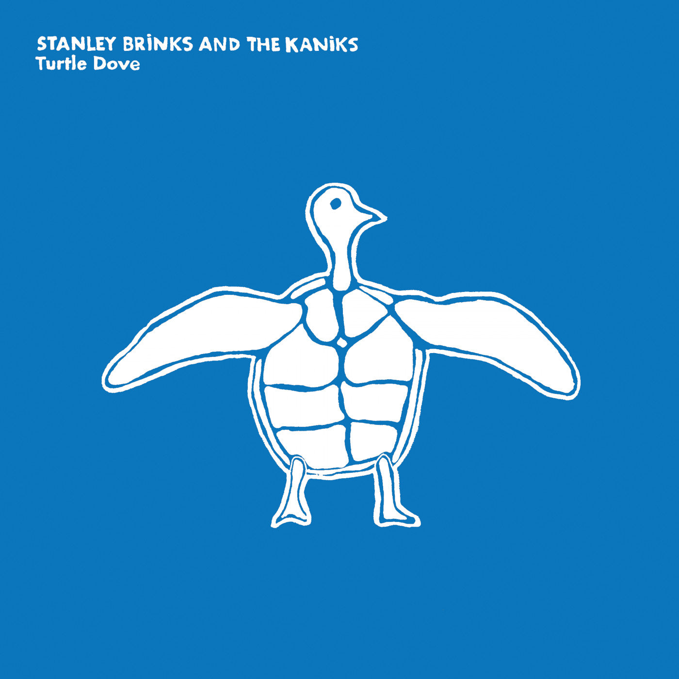 Brinks, Stanley And The Kaniks - Turtle Dove (CD) |