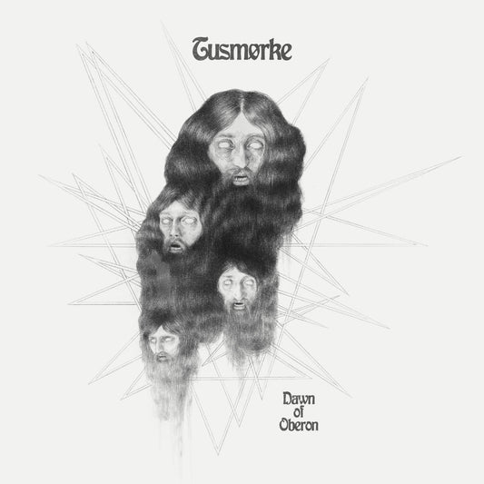 Dawn of Oberon (MILKY CLEAR VINYL) |