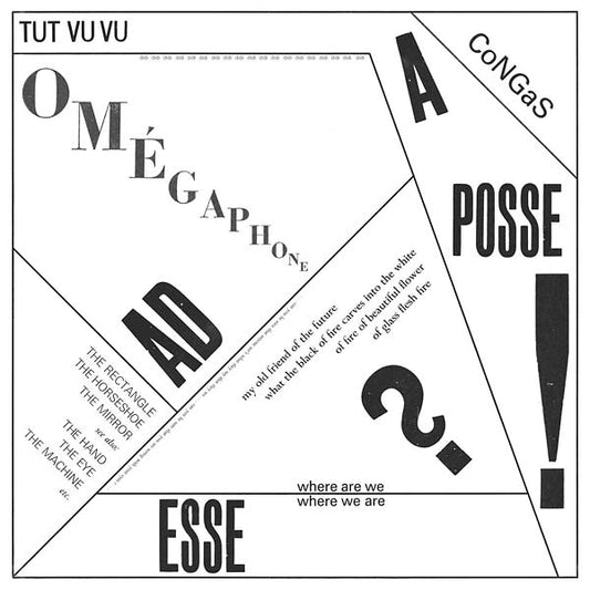 TUT VU VU - Tut Vu Vu |