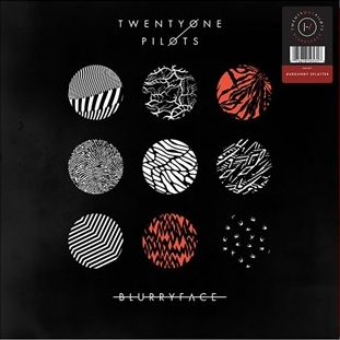Blurryface (Limited Edition, Red/ Black Ice Marble w/ Burgundy Heavy Splatter Colored Vinyl) [Import] (2 Lp's) |