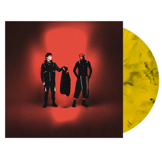 Breach (Limited Edition, Yellow & Black Marble Colored Vinyl) |