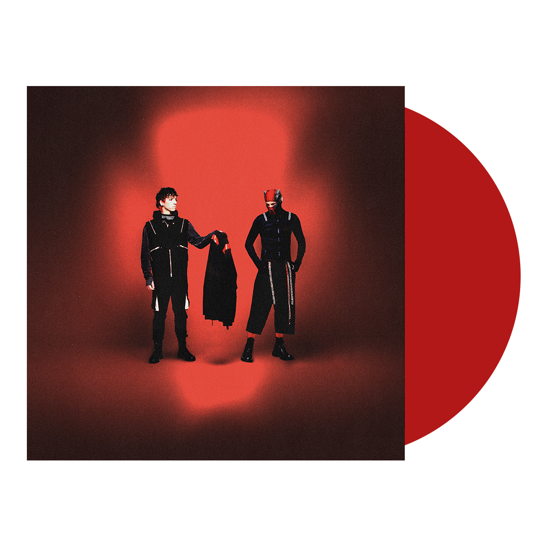 Breach (Red Vinyl) |