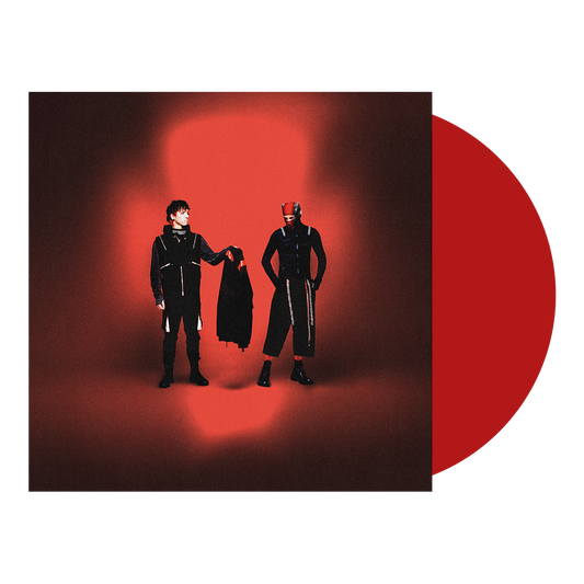 Breach (Red Vinyl) |
