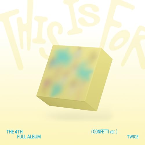 This Is For [Confetti Ver.] |