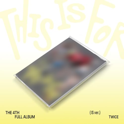 This Is For [Is Ver.] |