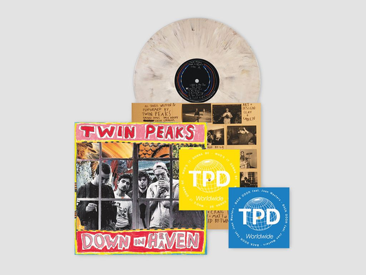 Down In Heaven (Indie Exclusive 10Th Anniversary) [Parchment Vinyl] |