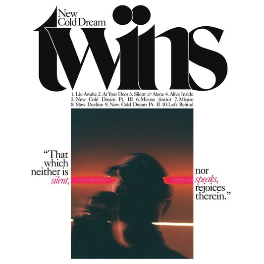 TWINS - New Cold Dream |