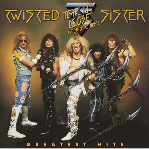 Greatest Hits (Translucent Red Vinyl/Limited Edition) | Mint (M) Mint (M) - METAL *NEW/COLOR*