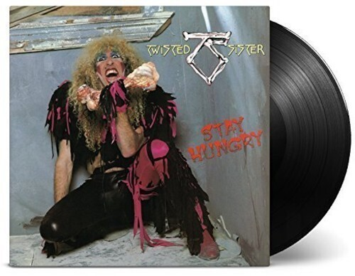 Twisted Sister - Stay Hungry (180 Gram Vinyl) [Import] |