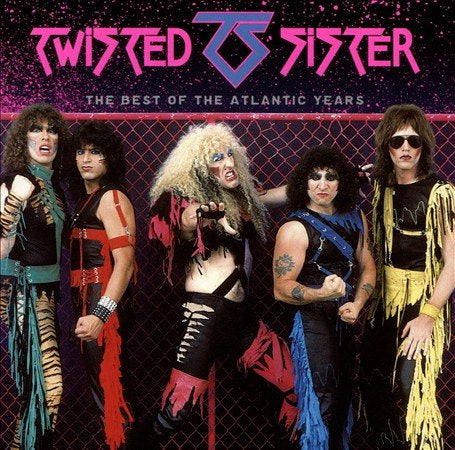 Twisted Sister - The Best Of The Atlantic Years [Import] |