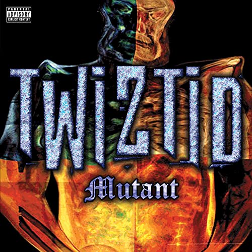 Mutant, Vol. 2 (Twiztid 25th Anniversary) [Silver Cassette] |