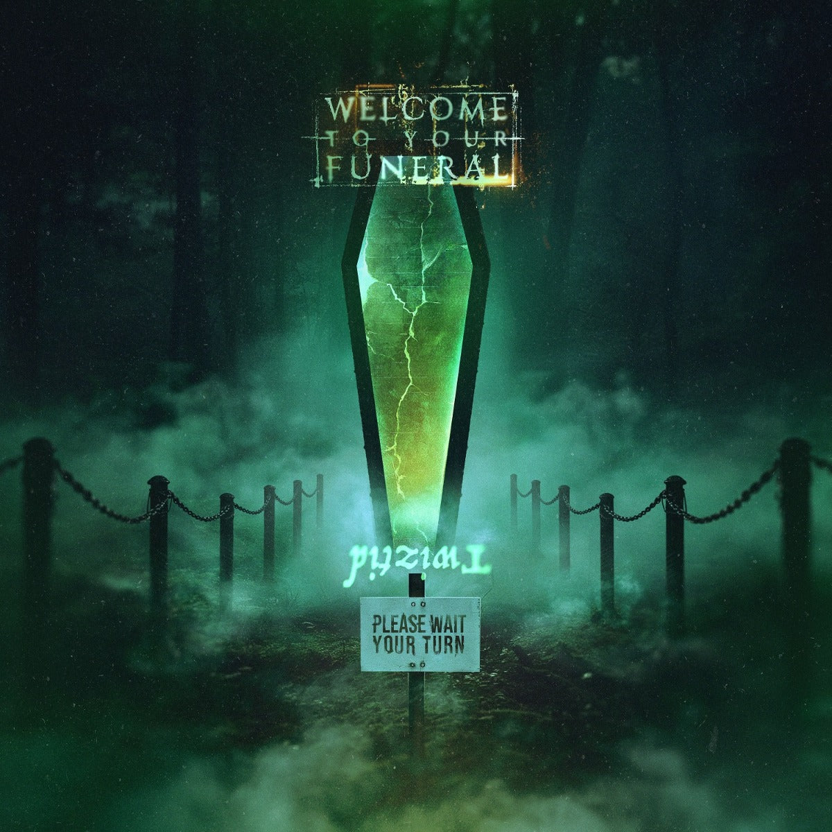 Welcome To Your Funeral [Explicit Content] |