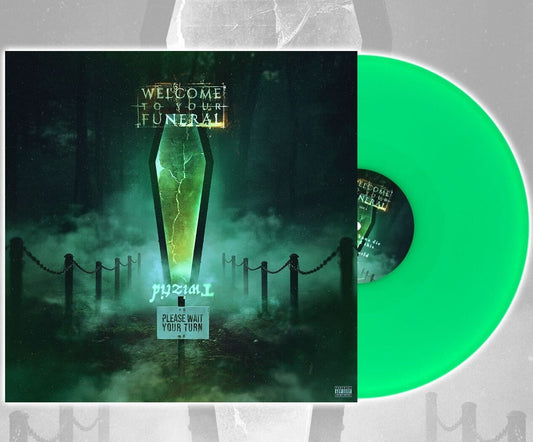 Welcome To Your Funeral [Explicit Content] |