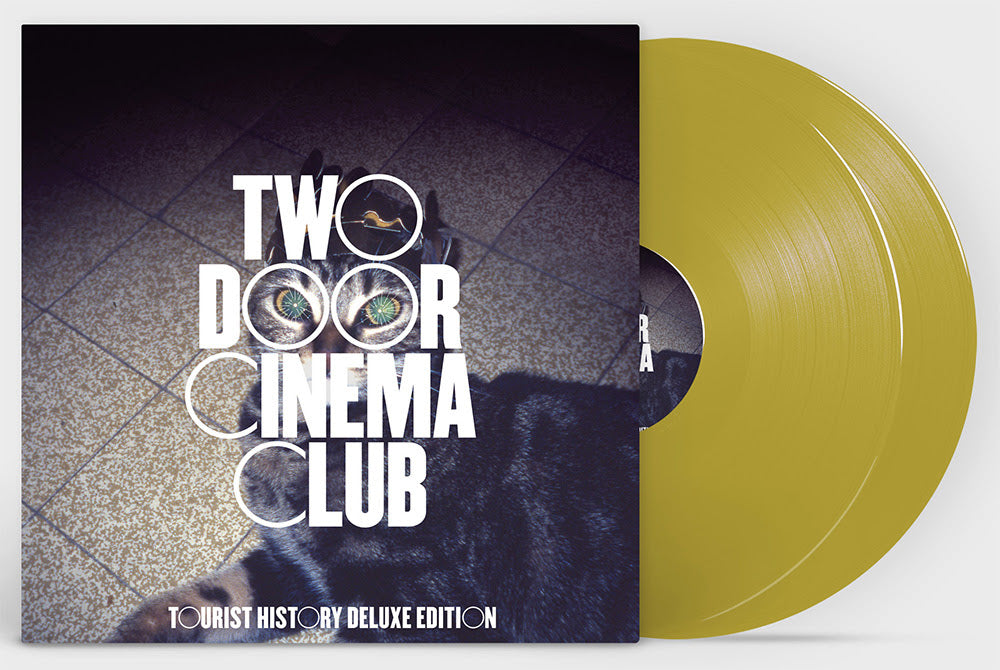 Tourist History (Indie Exclusive RSD Essential) [Gold Vinyl] [2LP] |