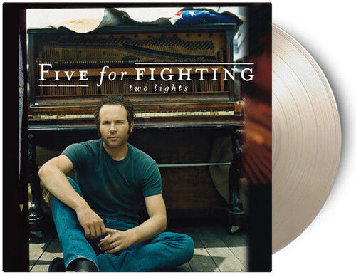 Five For Fighting - Two Lights (180G) [Clear Vinyl] |