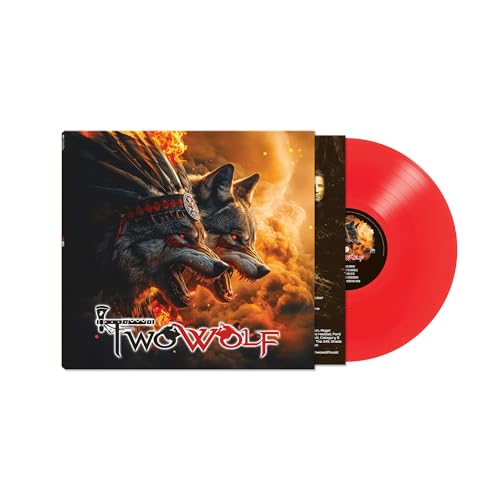 Two Wolf (Limited Edition) (Red Vinyl) |