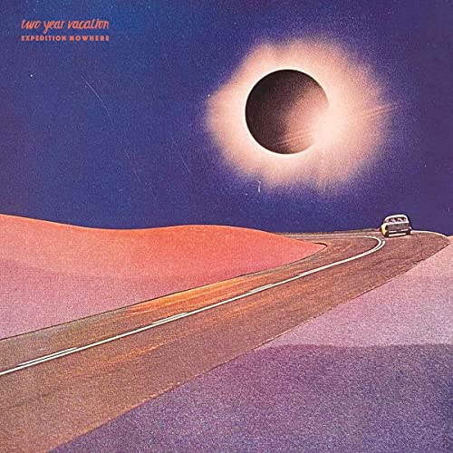 Two Year Vacation - Expedition Nowhere (VINYL LP) | NEW - ALT/INDIE *NEW*