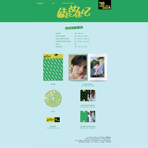 Nice To See You Again [Limited Edition B] [Cd Single+Book] |