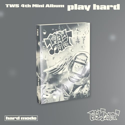 Tws 4Th Mini Album ‘Play Hard’ [Play Mode] |