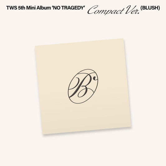 Tws 5Th Mini Album 'No Tragedy' [Compact Ver.] [Blush] |
