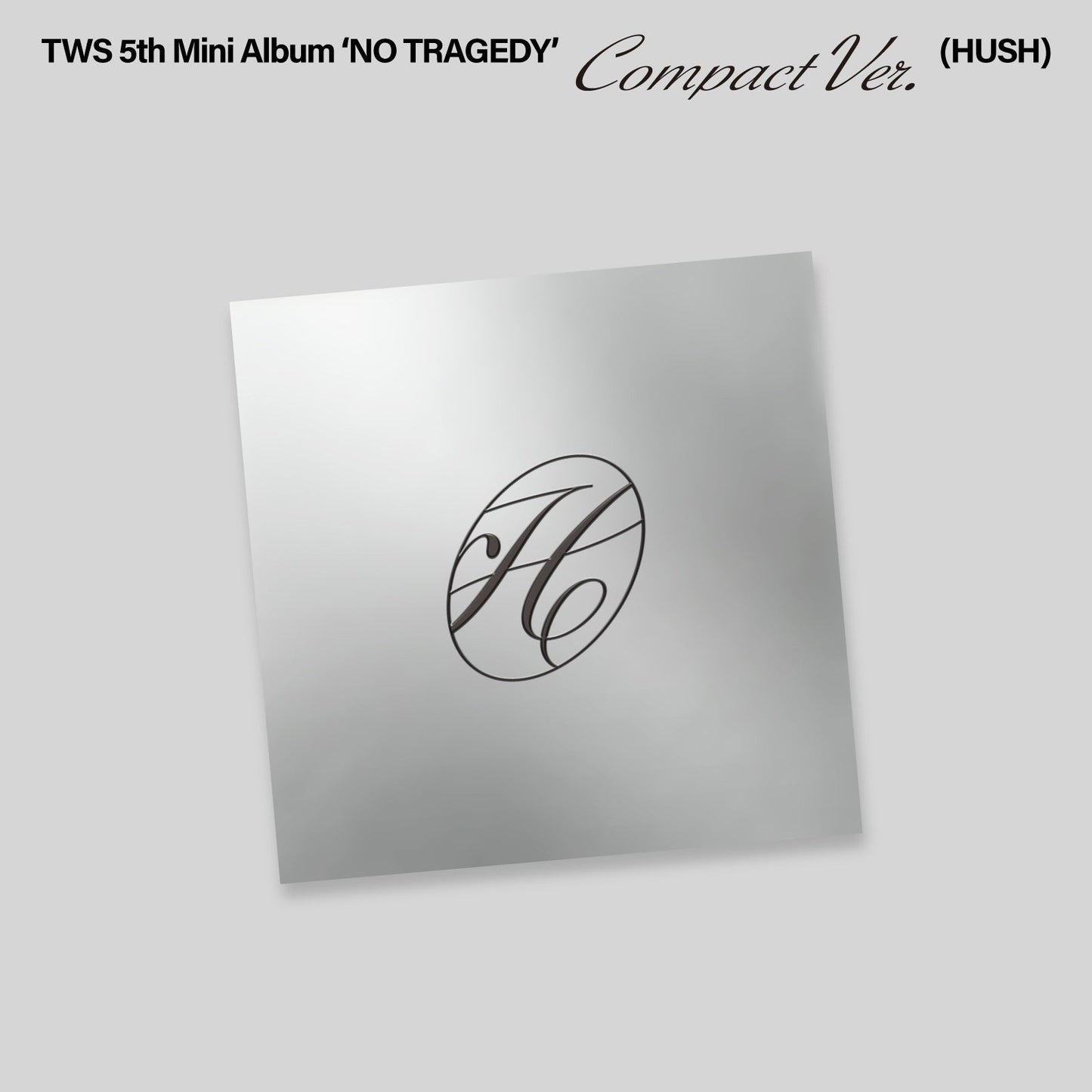 Tws 5Th Mini Album 'No Tragedy' [Compact Ver.] [Hush] |