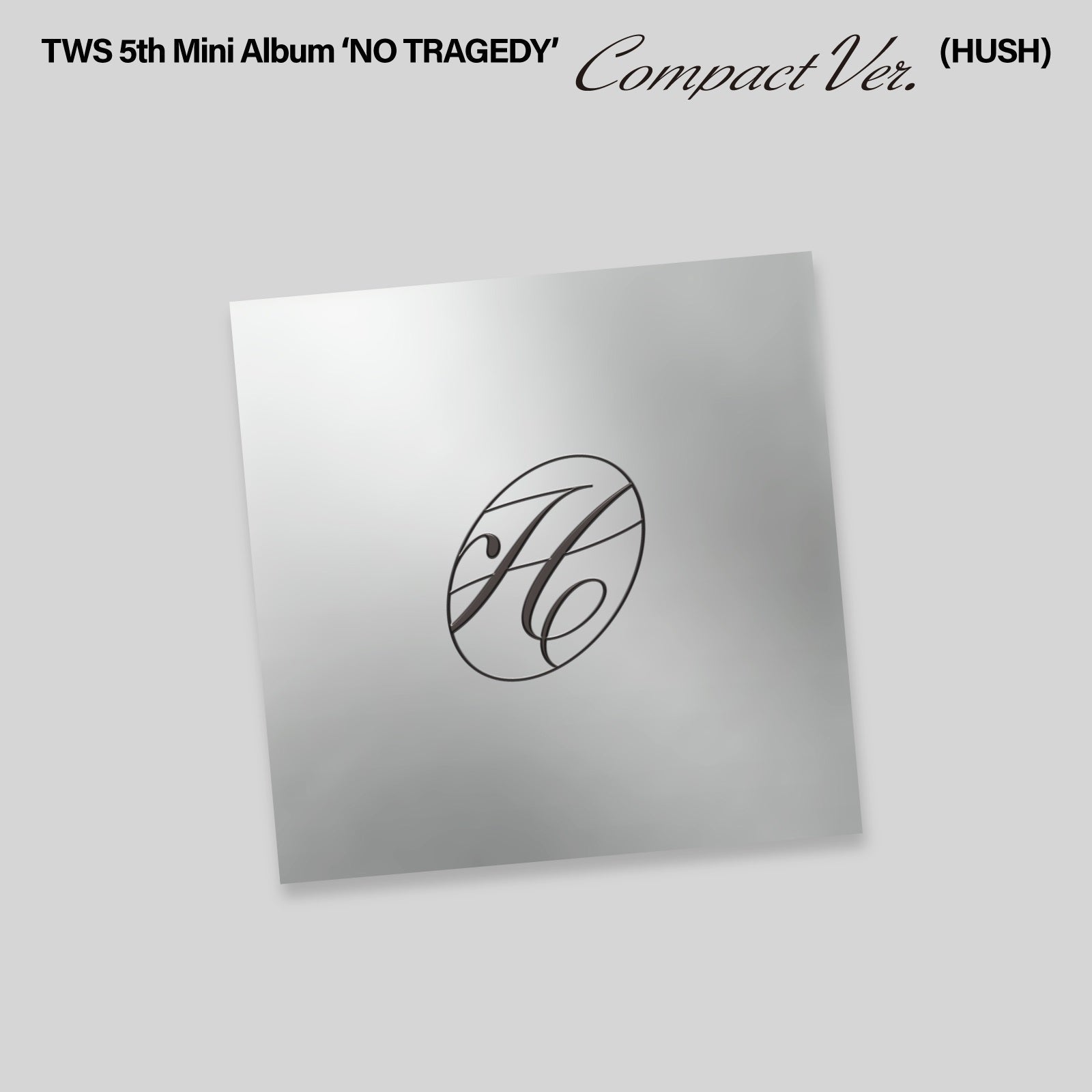 Tws 5Th Mini Album 'No Tragedy' [Compact Ver.] [Hush] |