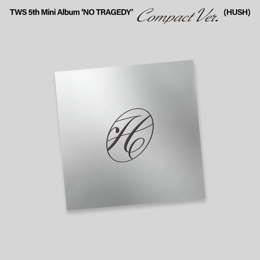 Tws 5Th Mini Album 'No Tragedy' [Compact Ver.] [Hush] |