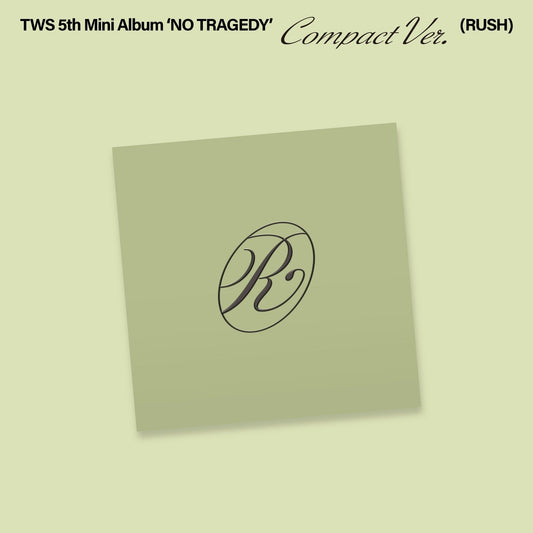 Tws 5Th Mini Album 'No Tragedy' [Compact Ver.] [Rush] |