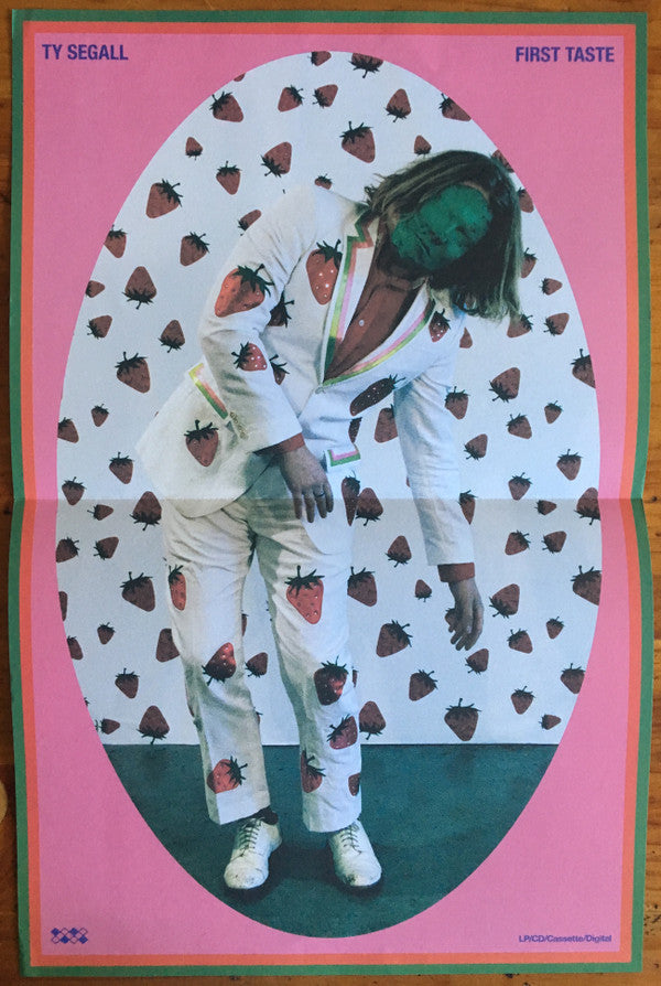 First Taste | Mint (M) Mint (M) - ALT/INDIE