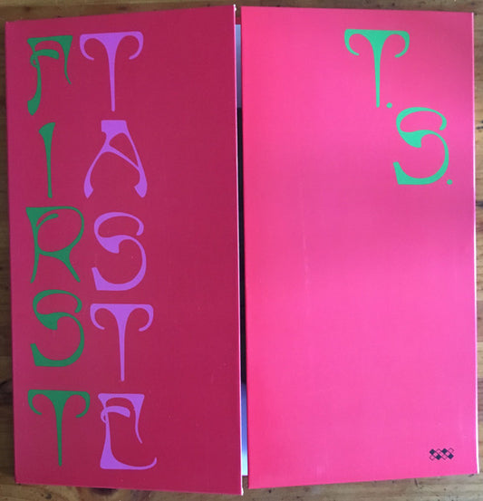 First Taste | Mint (M) Mint (M) - ALT/INDIE