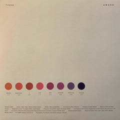 Tycho (3) Awake Ghostly International LP, Album, Ltd, RE, Cle Mint (M) Mint (M)