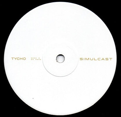 Tycho (3) - Simulcast | Mint (M) Mint (M) - DOWNTEMPO *SEALED*